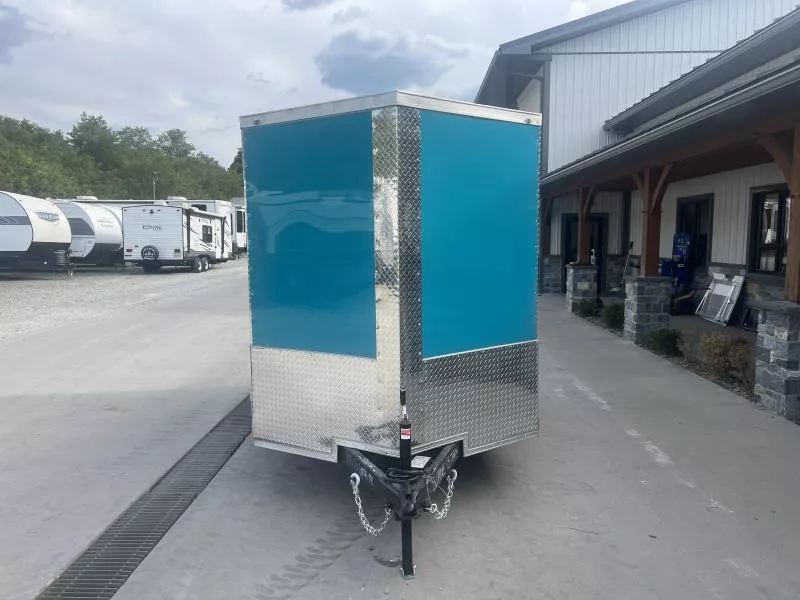 new Cargo (Enclosed) Trailers Quality Cargo  for sale, in Irwin, PA Thumbnail 8