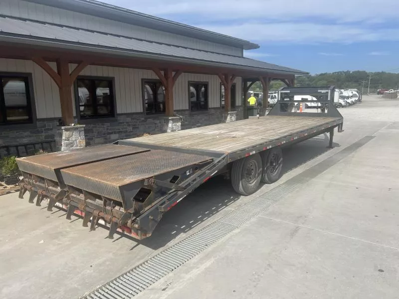 used Equipment / Flatbed Trailers Lamar Trailers  for sale, in Irwin, PA Thumbnail 3