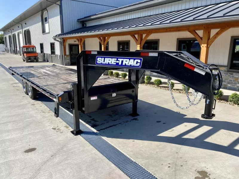 new Equipment / Flatbed Trailers Sure-Trac  for sale, in West Middlesex, PA Thumbnail 9