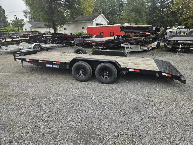 used Car Haulers / Racing Trailers Sure-Trac  for sale, in Carlisle, PA Thumbnail 4