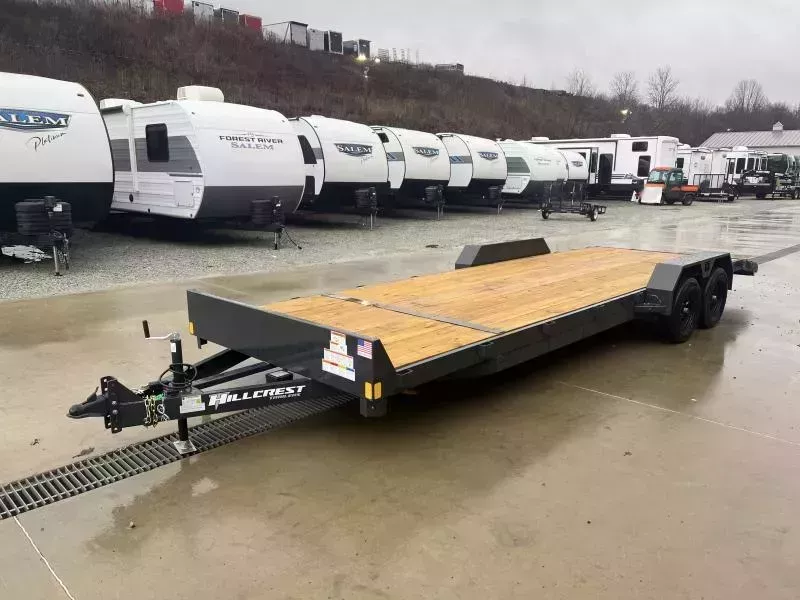 new Car Haulers / Racing Trailers Hillcrest Trailers for sale, in West Middlesex, PA Thumbnail 7