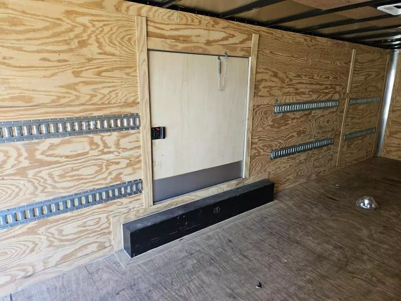 used Cargo (Enclosed) Trailers Victory Trailers  for sale, in Carlisle, PA Thumbnail 11