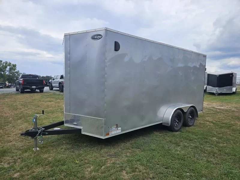 used Cargo (Enclosed) Trailers ITI Cargo  for sale, in Carlisle, PA Thumbnail 2