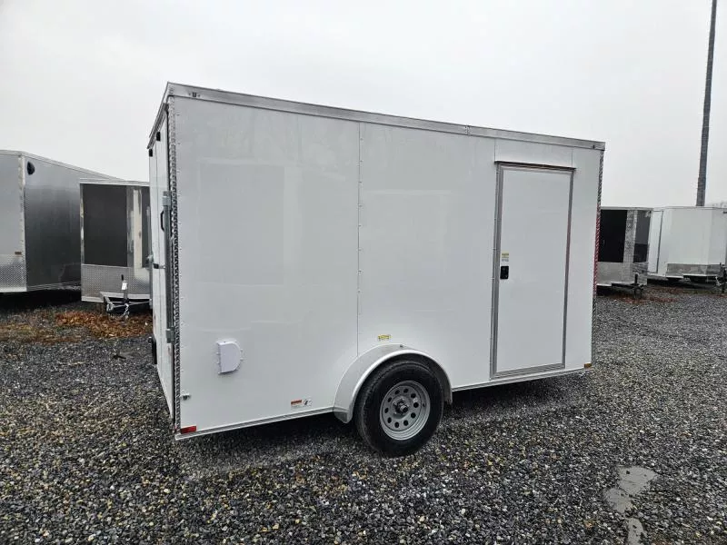 new Cargo (Enclosed) Trailers Quality Cargo  for sale, in Carlisle, PA Thumbnail 6