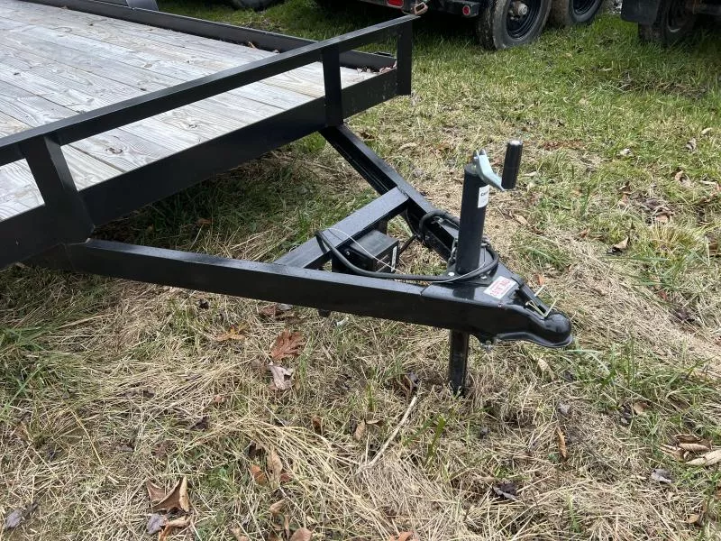 used Car Haulers / Racing Trailers Carry-On  for sale, in Evans City, PA Thumbnail 8