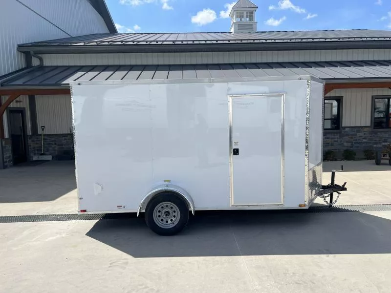 new Cargo (Enclosed) Trailers Quality Cargo  for sale, in Irwin, PA Thumbnail 2