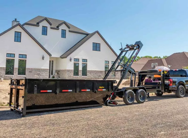 new Dump Trailers Big Tex Trailers  for sale, in Evans City, PA Thumbnail 7