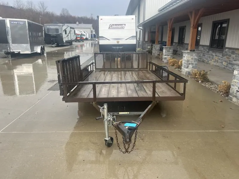 used Utility Trailers Carry-On  for sale, in Irwin, PA Thumbnail 8