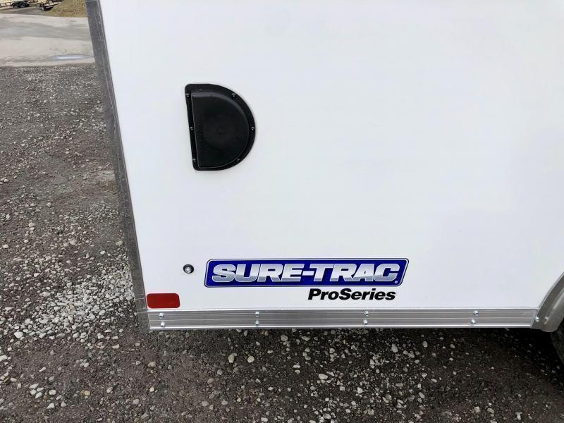 new Cargo (Enclosed) Trailers Sure-Trac  for sale, in West Middlesex, PA Thumbnail 12