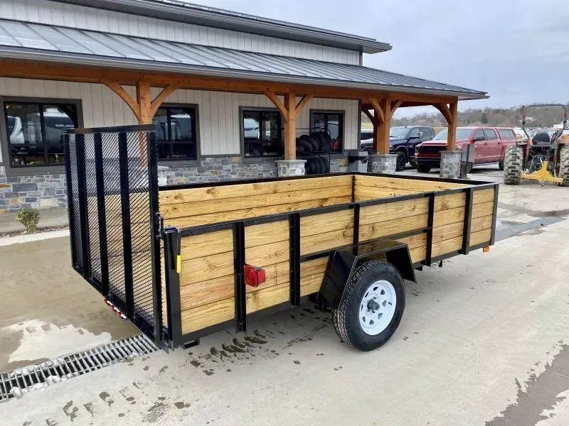 new Utility Trailers AMO  for sale, in Irwin, PA Thumbnail 4
