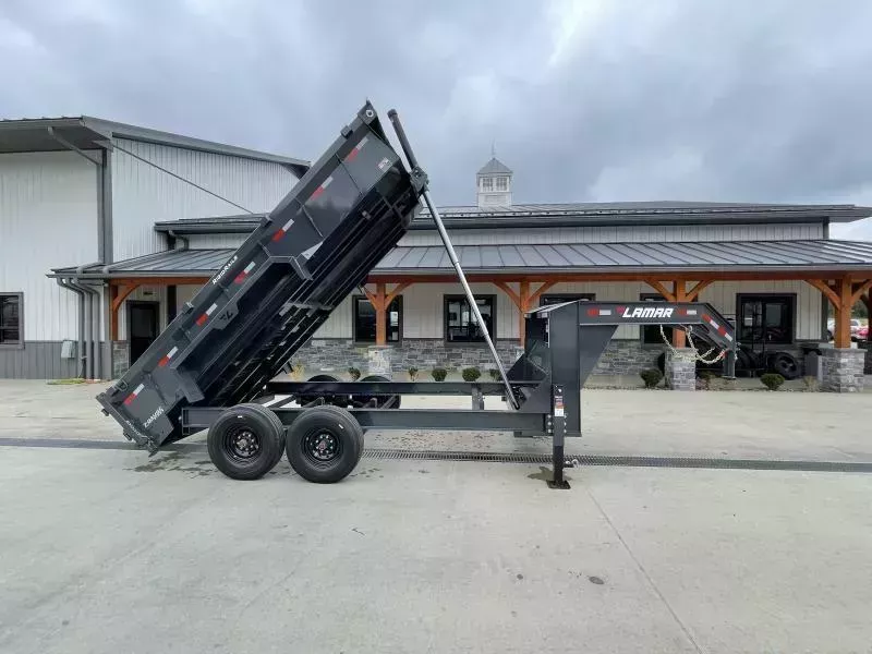 new Dump Trailers Lamar Trailers  for sale, in Irwin, PA Thumbnail 24