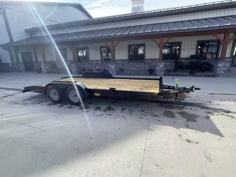 new Car Haulers / Racing Trailers Big Tex Trailers  for sale, in West Middlesex, PA Thumbnail 2