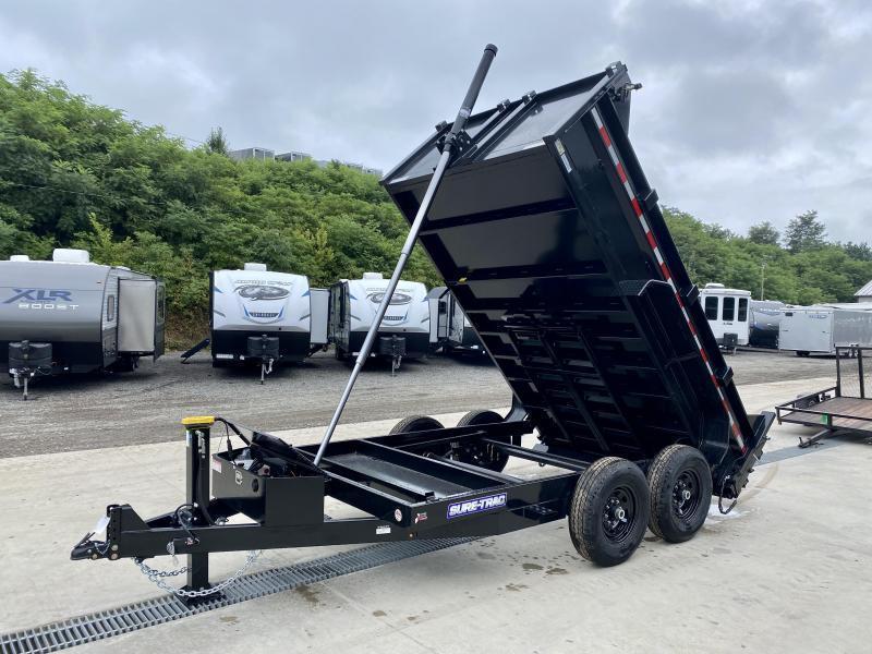 used Dump Trailers Sure-Trac for sale, in Carlisle, PA Thumbnail 23