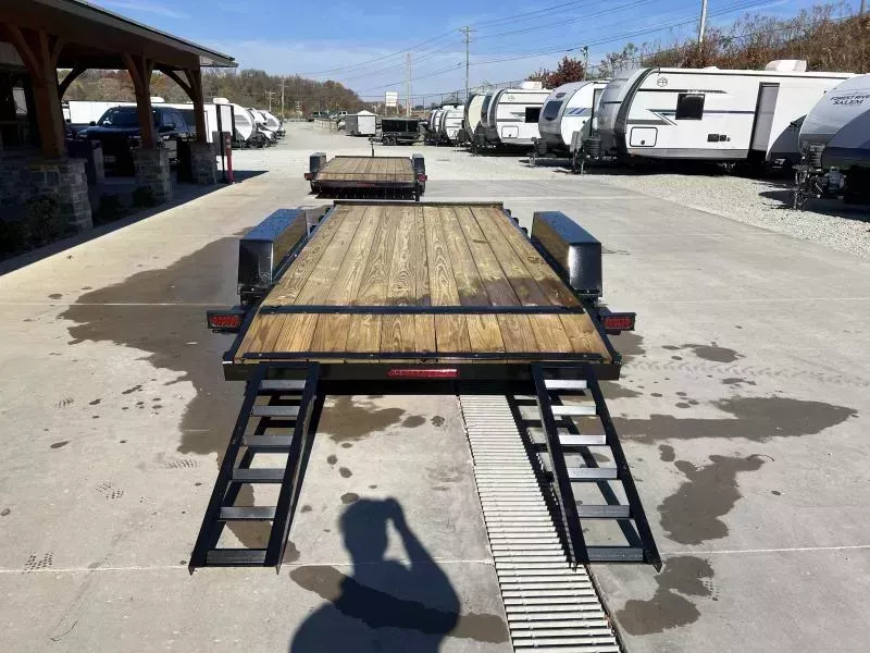 new Car Haulers / Racing Trailers AMO  for sale, in Irwin, PA Thumbnail 12