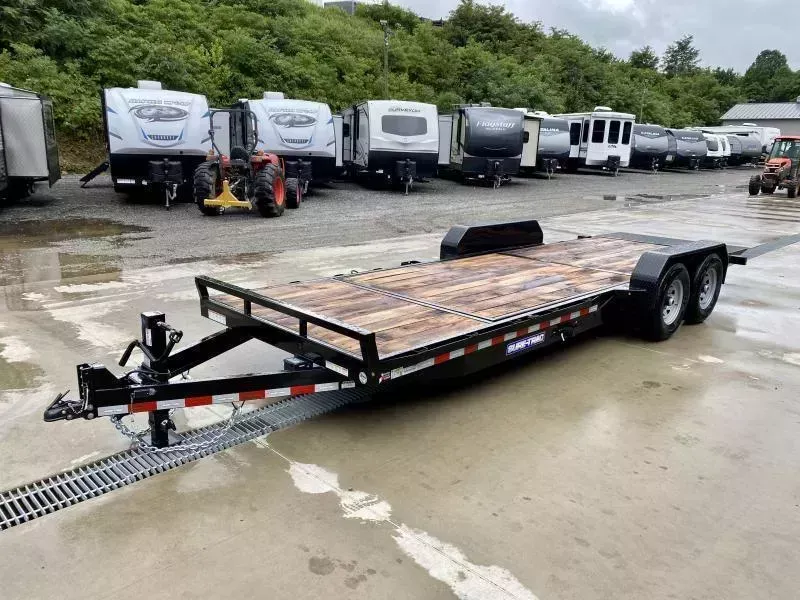 new Equipment / Flatbed Trailers Sure-Trac  for sale, in West Middlesex, PA Thumbnail 16