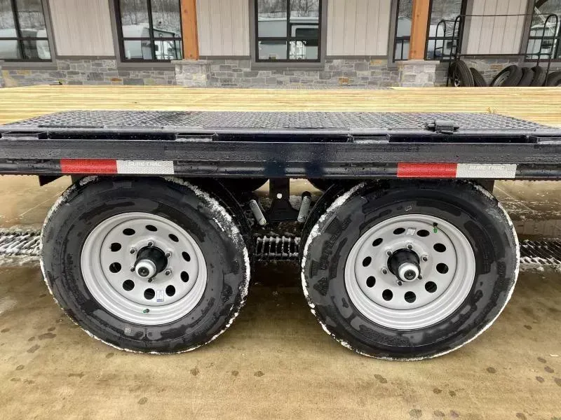 new Equipment / Flatbed Trailers Sure-Trac  for sale, in West Middlesex, PA Thumbnail 19