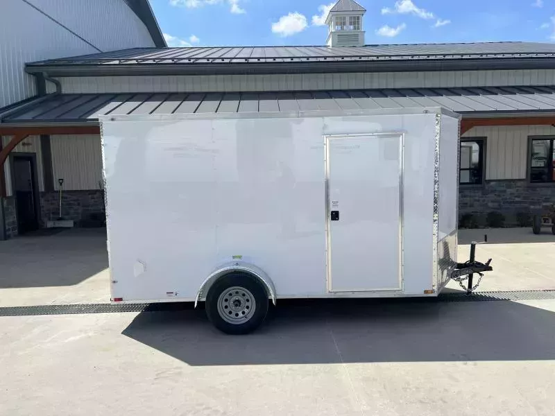 new Cargo (Enclosed) Trailers Quality Cargo  for sale, in Evans City, PA Thumbnail 2