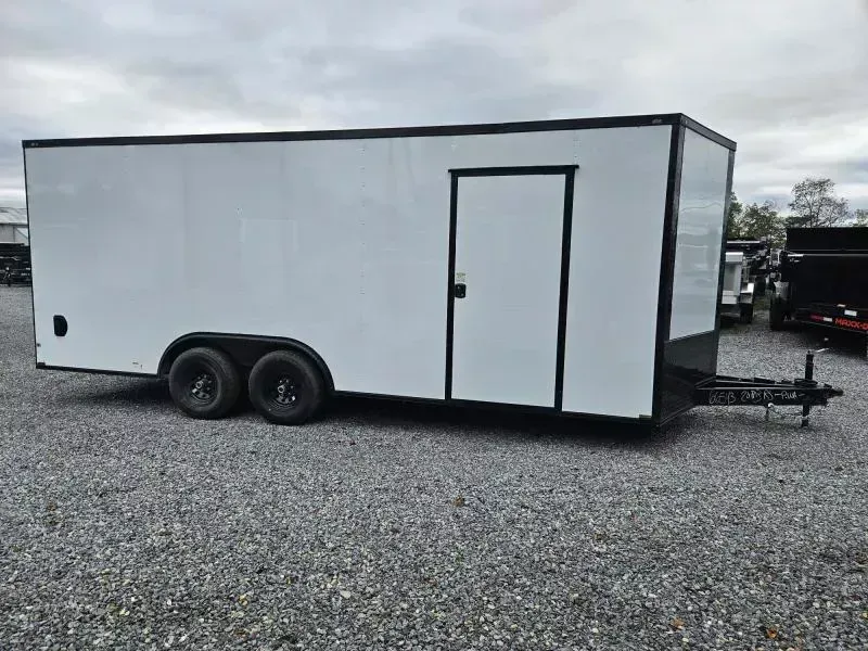 new Cargo (Enclosed) Trailers Quality Cargo  for sale, in Irwin, PA Thumbnail 11