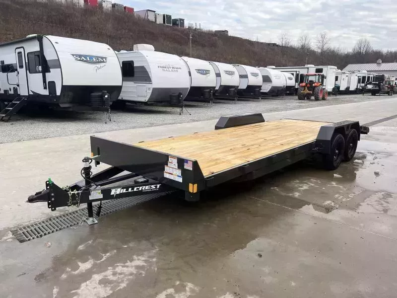 new Car Haulers / Racing Trailers Hillcrest Trailers for sale, in Evans City, PA Thumbnail 7