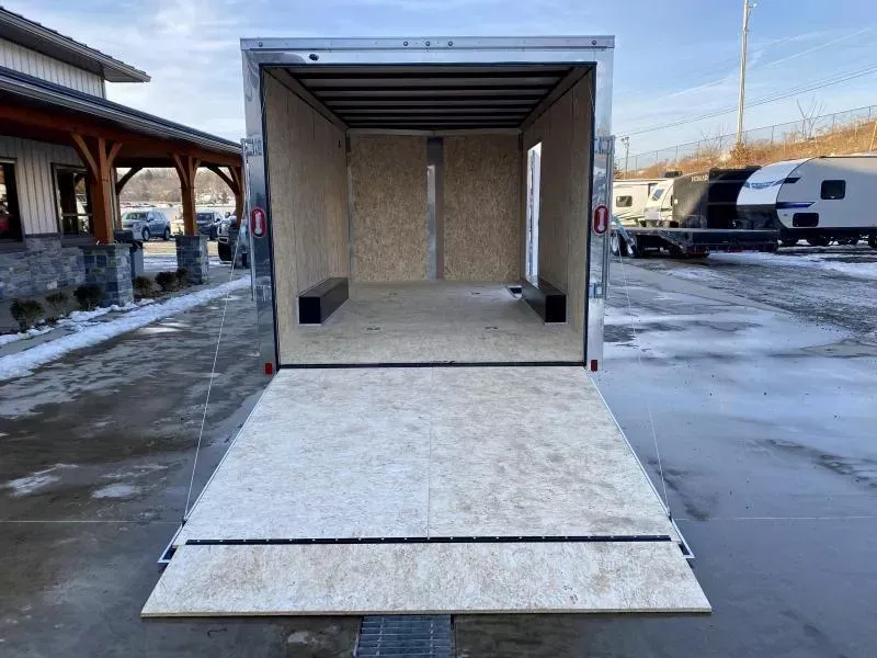new Cargo (Enclosed) Trailers Sure-Trac  for sale, in West Middlesex, PA Thumbnail 25
