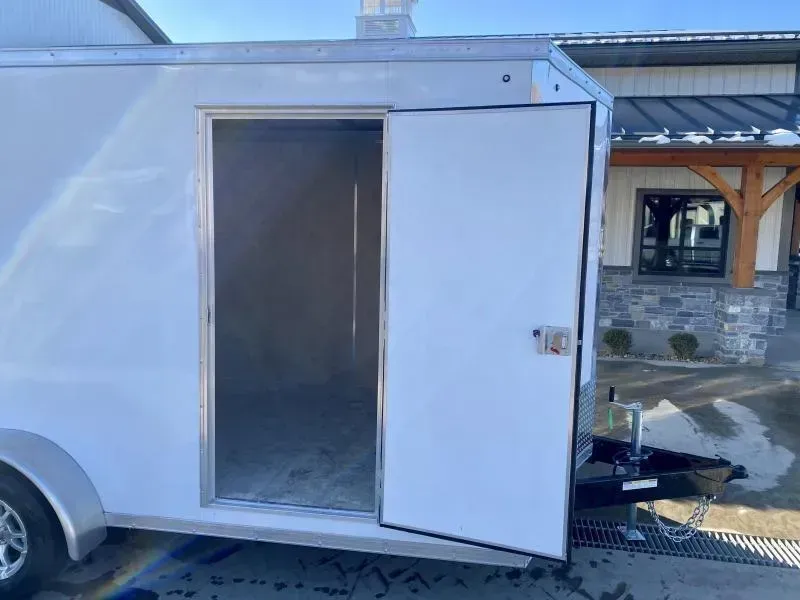 new Cargo (Enclosed) Trailers Sure-Trac  for sale, in West Middlesex, PA Thumbnail 14