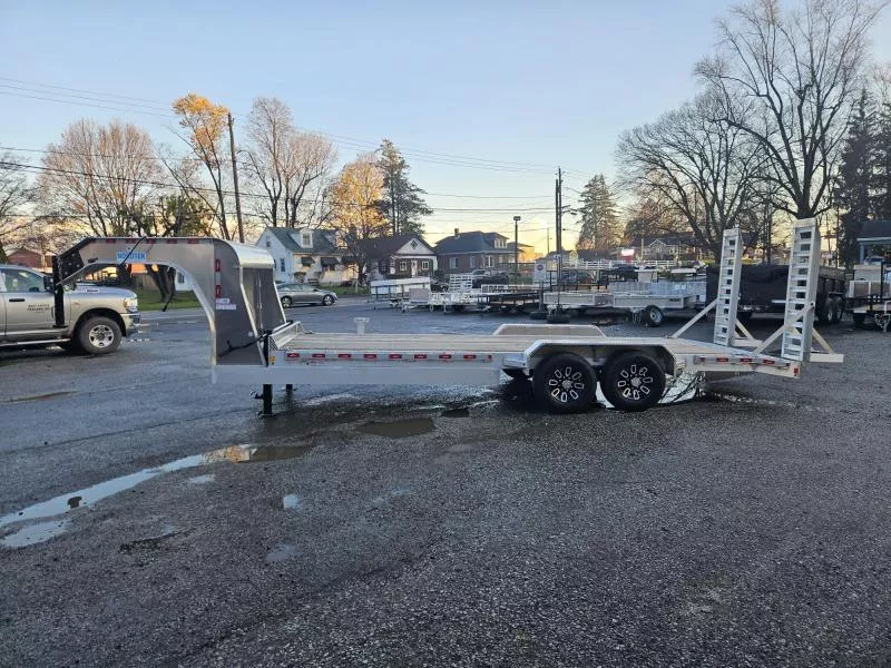 new Equipment / Flatbed Trailers Nordtek Trailers for sale, in Carlisle, PA image-0