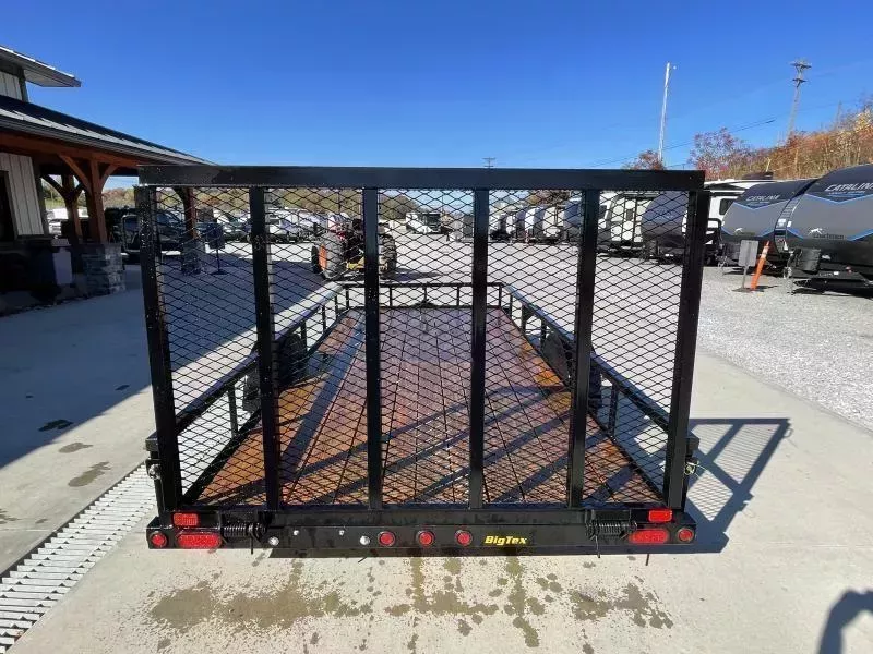 new Utility Trailers Big Tex Trailers  for sale, in Evans City, PA Thumbnail 6