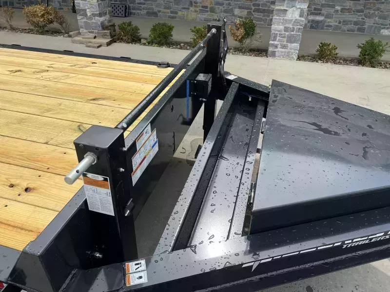 new Equipment / Flatbed Trailers Hillcrest Trailers  for sale, in Carlisle, PA Thumbnail 13