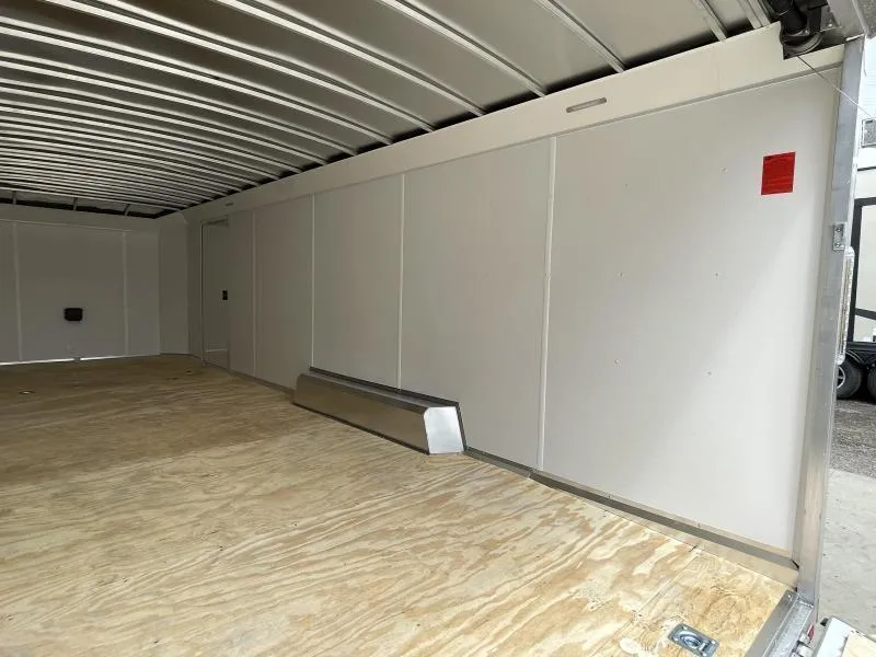 new Cargo (Enclosed) Trailers NEO Trailers  for sale, in Evans City, PA Thumbnail 17