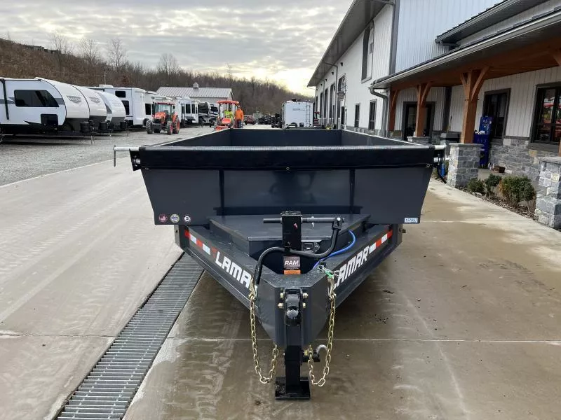 new Dump Trailers Lamar Trailers for sale, in West Middlesex, PA Thumbnail 16