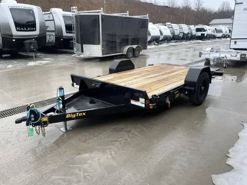 new Equipment / Flatbed Trailers Big Tex Trailers  for sale, in West Middlesex, PA Thumbnail 21