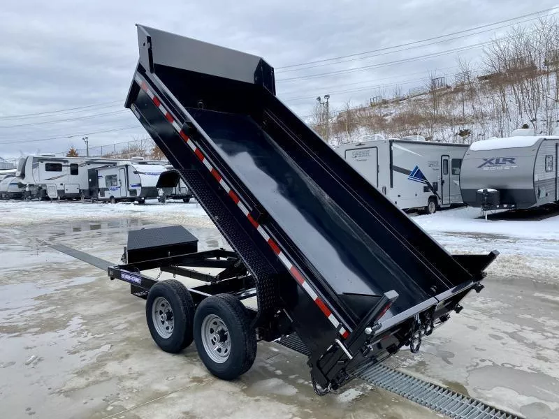 new Dump Trailers Sure-Trac for sale, in Irwin, PA Thumbnail 6