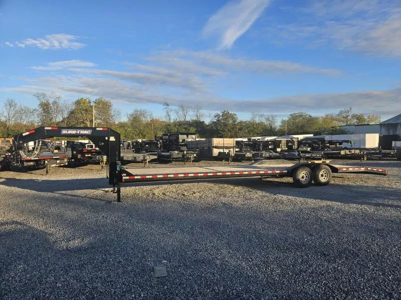 used Car Haulers / Racing Trailers Sure-Trac  for sale, in Carlisle, PA Thumbnail 3