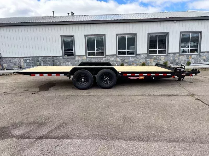 new Car Haulers / Racing Trailers H and H Trailer  for sale, in Irwin, PA Thumbnail 2