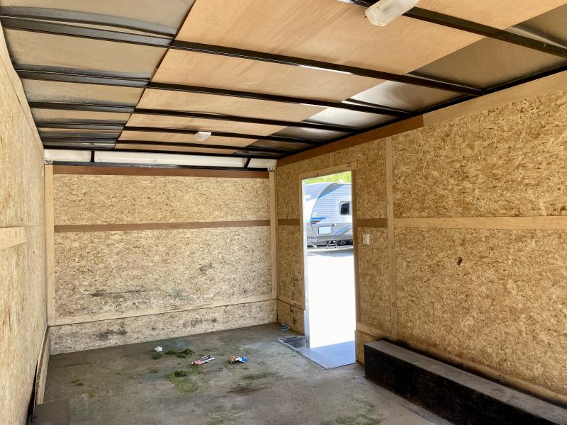 used Cargo (Enclosed) Trailers Bravo Trailers  for sale, in Irwin, PA Thumbnail 20