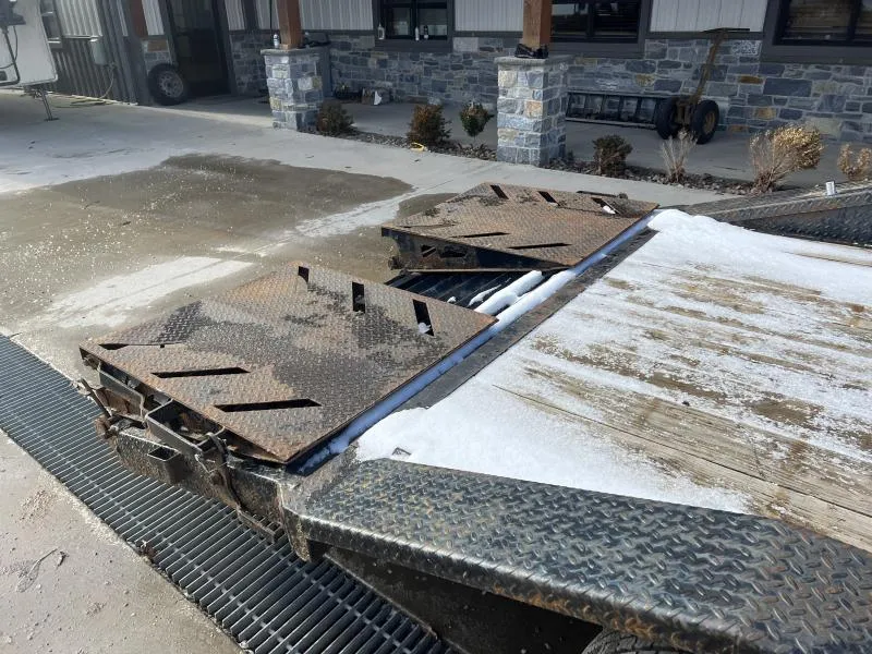 used Equipment / Flatbed Trailers Norstar  for sale, in Irwin, PA Thumbnail 12