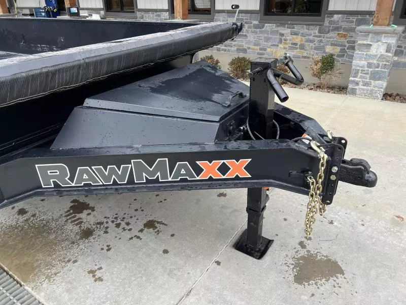 new Dump Trailers RawMaxx  for sale, in Irwin, PA Thumbnail 11