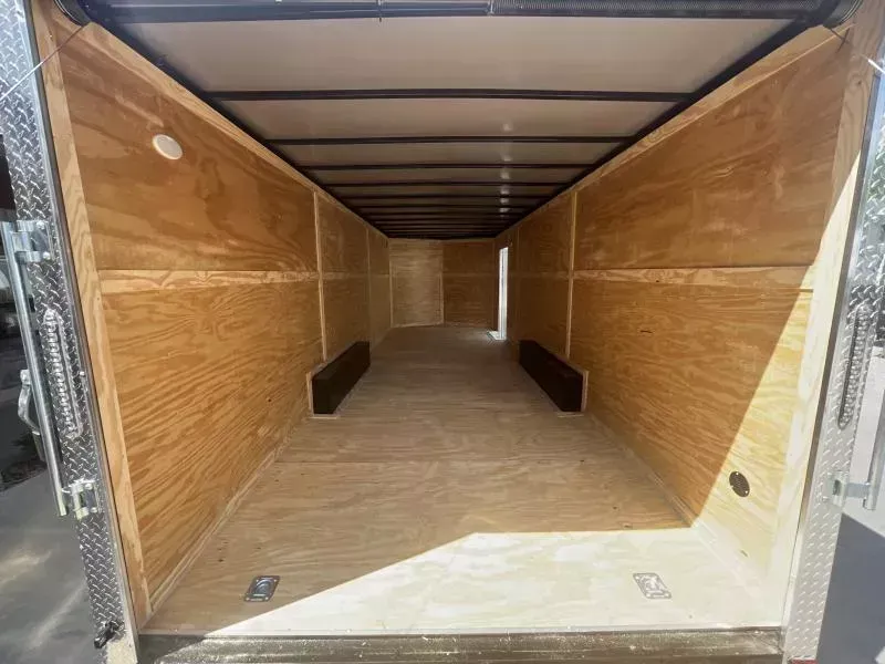 new Cargo (Enclosed) Trailers Quality Cargo  for sale, in West Middlesex, PA Thumbnail 15