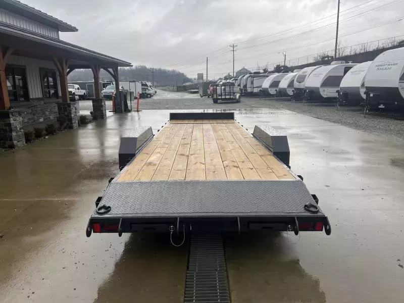 new Car Haulers / Racing Trailers Hillcrest Trailers  for sale, in West Middlesex, PA Thumbnail 4