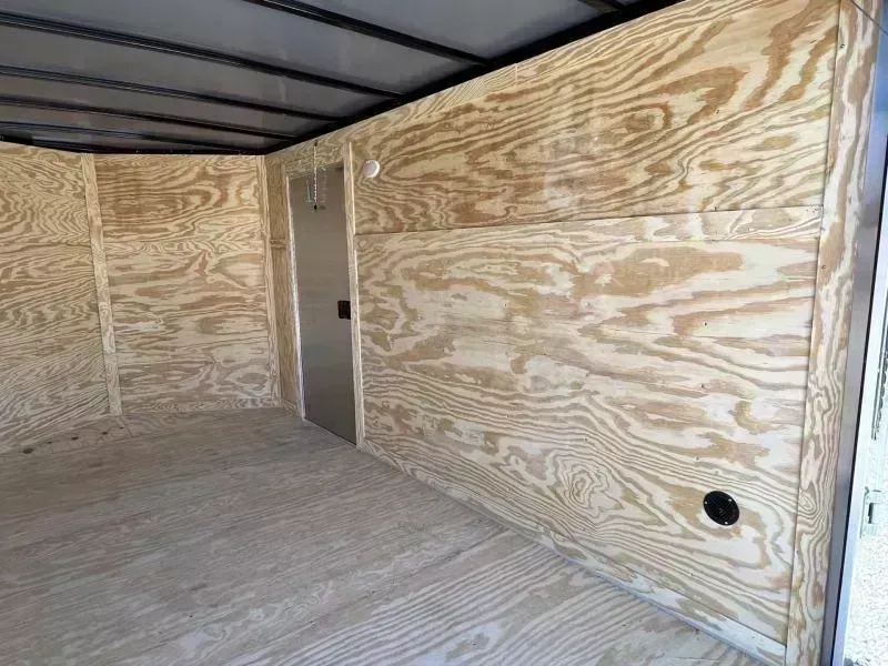 new Cargo (Enclosed) Trailers Quality Cargo for sale, in Irwin, PA Thumbnail 9