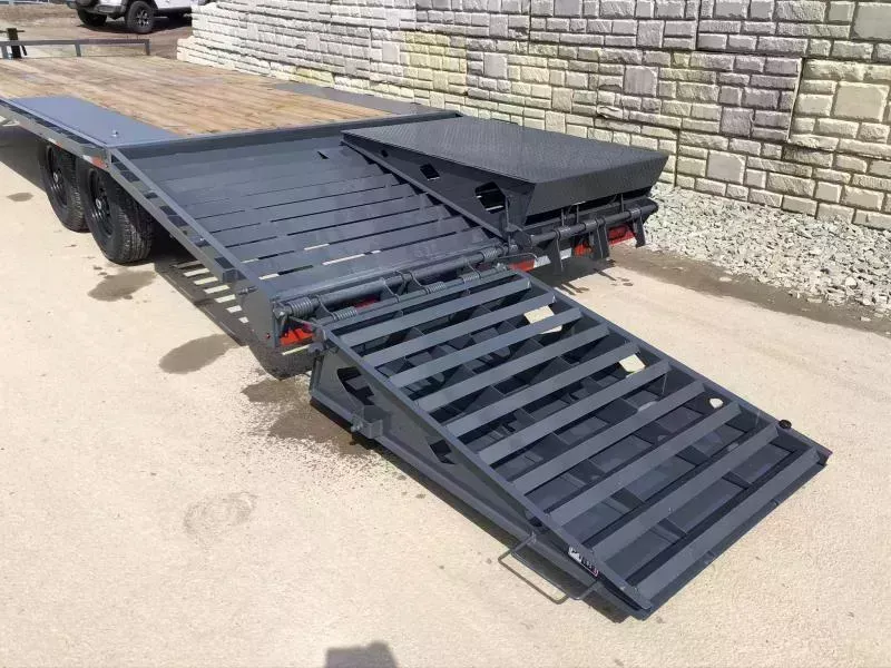 new Equipment / Flatbed Trailers Lamar Trailers  for sale, in Irwin, PA Thumbnail 22