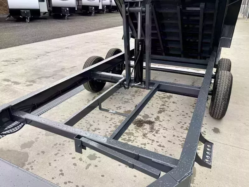 new Dump Trailers Lamar Trailers  for sale, in Evans City, PA Thumbnail 8