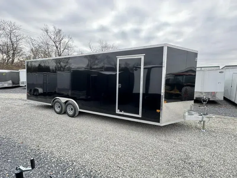 new Cargo (Enclosed) Trailers E-Z Hauler  for sale, in Irwin, PA Thumbnail 4
