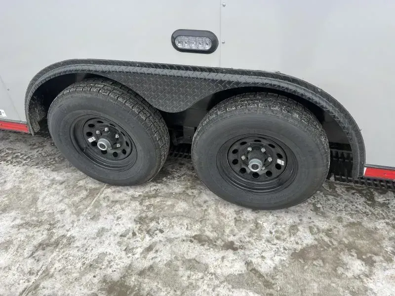 new Cargo (Enclosed) Trailers Quality Cargo  for sale, in Irwin, PA Thumbnail 26