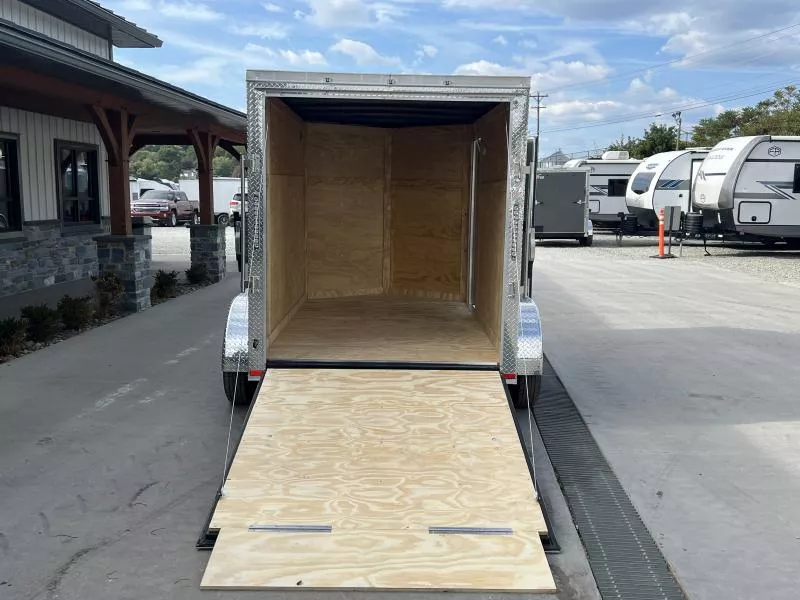 new Cargo (Enclosed) Trailers Quality Cargo  for sale, in Irwin, PA Thumbnail 11