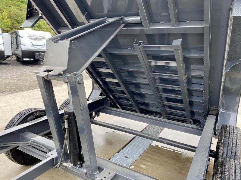 new Dump Trailers Lamar Trailers  for sale, in West Middlesex, PA Thumbnail 9