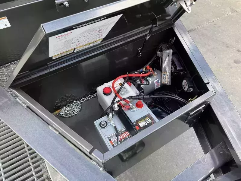 new Dump Trailers MAXX-D  for sale, in Irwin, PA Thumbnail 12