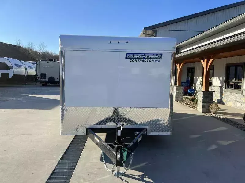 new Cargo (Enclosed) Trailers Sure-Trac  for sale, in West Middlesex, PA Thumbnail 11