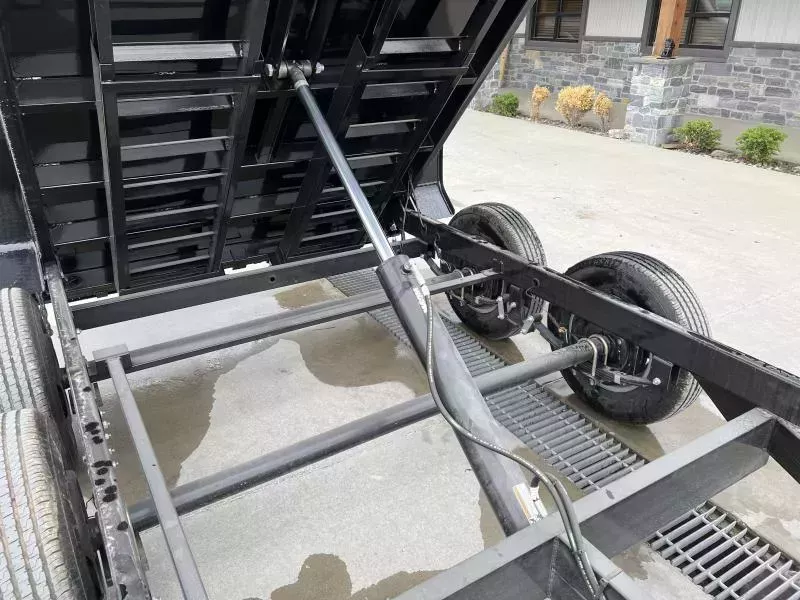 new Dump Trailers Sure-Trac  for sale, in West Middlesex, PA Thumbnail 10