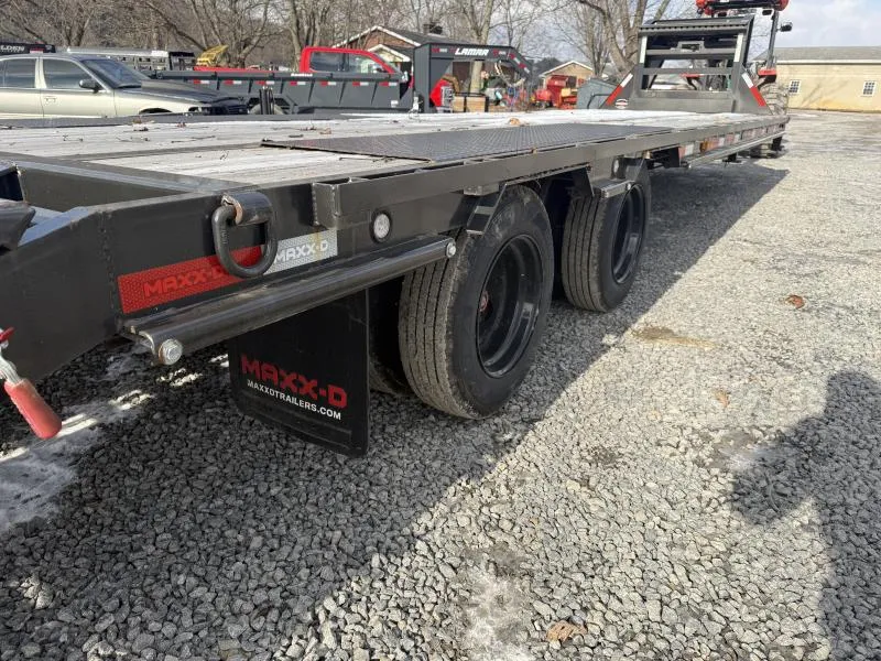 used Equipment / Flatbed Trailers MAXX-D  for sale, in Evans City, PA Thumbnail 7